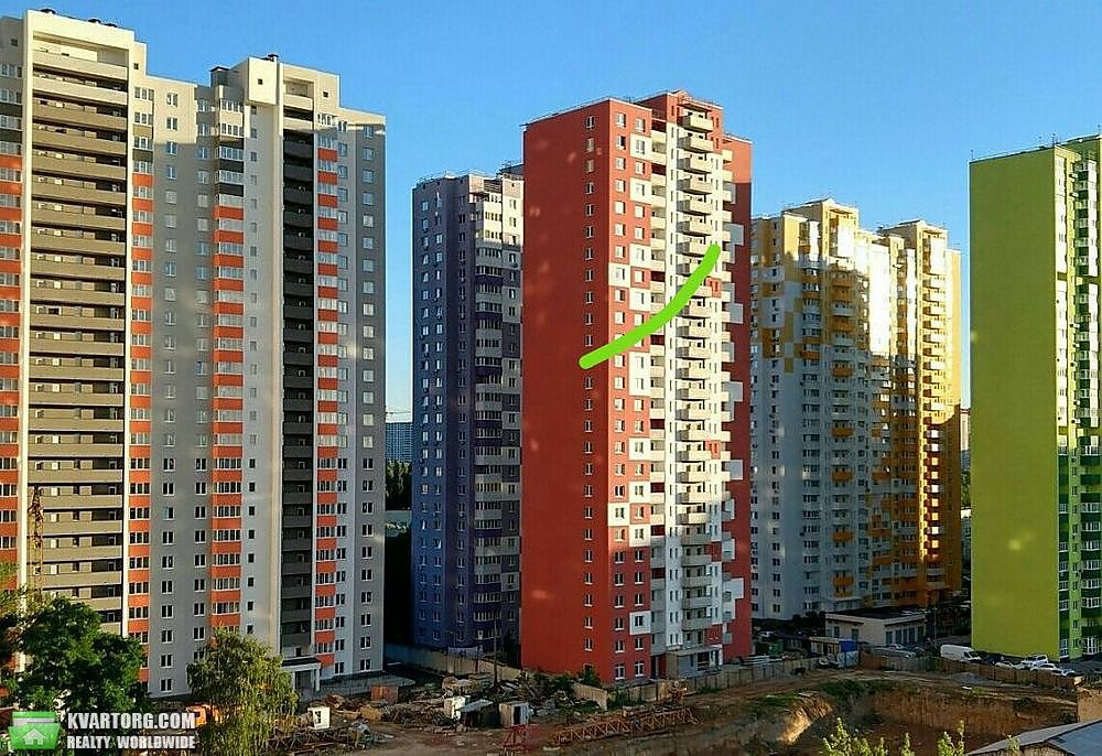 Sell 1-room apartment. Киев, Трутенко — photo 1
