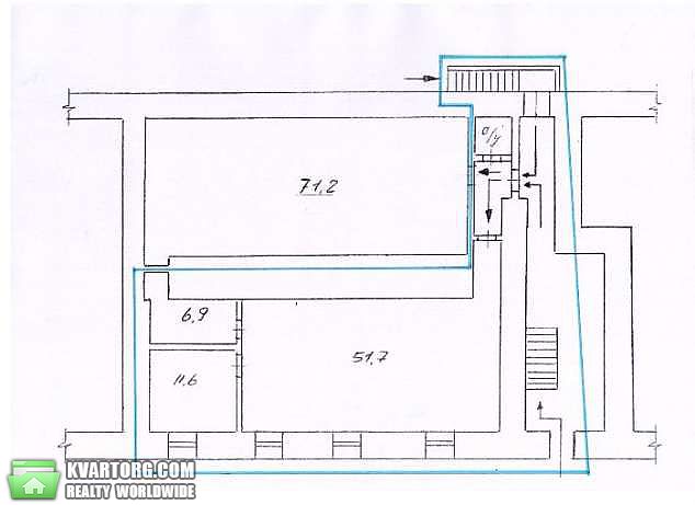 Rent out office. Киев,  Почайнинская — photo 5