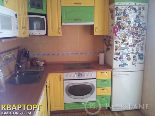 Rent out 3-room apartment. Киев, Ахматовой — photo 5