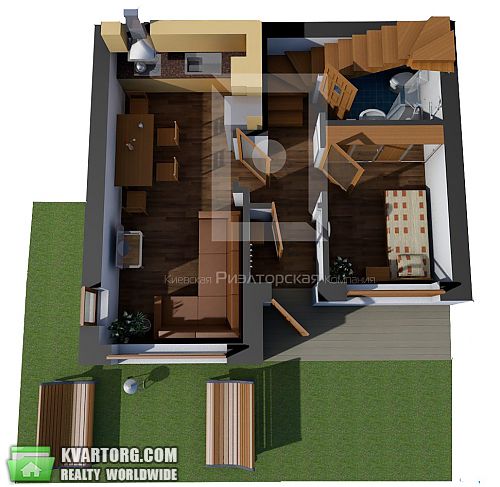 Sell house. Киевская обл., Живописная — photo 2