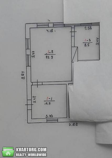 Sell house. Киевская обл.,  Пушкина — photo 2