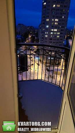 Rent out 1-room apartment. Киев,  Харьковское шоссе — photo 9