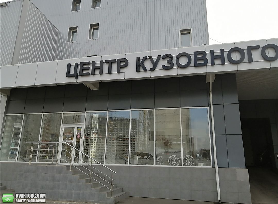 Rent out warehouse. Киев, Балтийский — photo 3