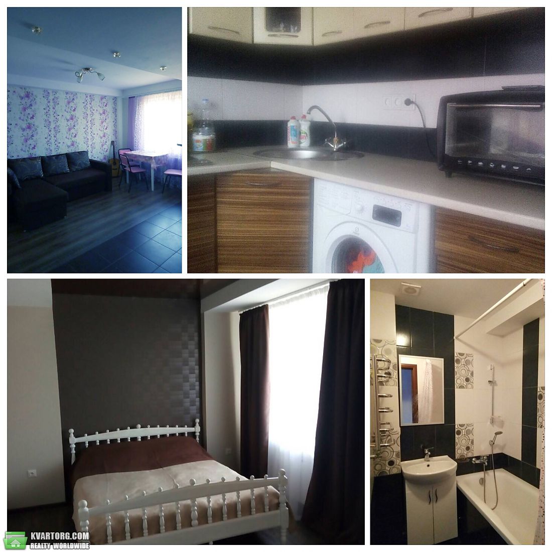 Rent out 3-room apartment. Киев,  Вильде — photo 1