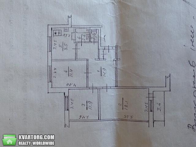 Sell 3-room apartment. Киев,  Смолича — photo 8