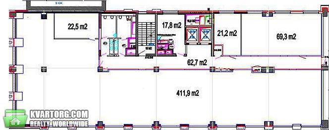 Rent out office. Киев,  Большая Васильковская — photo 3