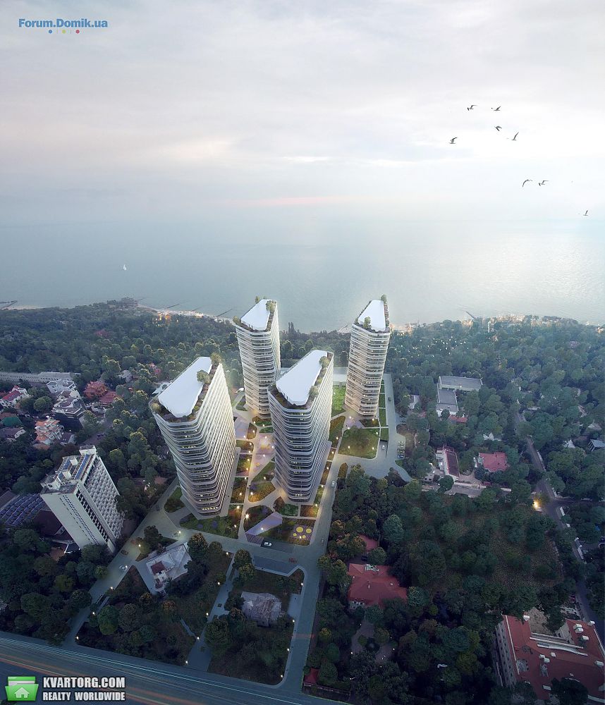 Sell 3-room apartment. Одесса, Французский бульвар — photo 2