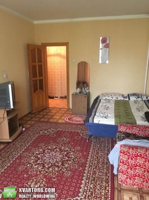 Sell 1-room apartment. Киев,  Милославская — photo 1