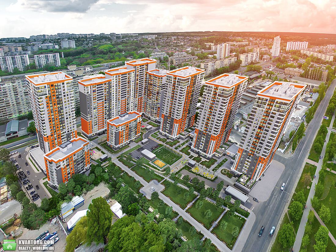 Sell 2-room apartment. Киев,  Бережанская — photo 1