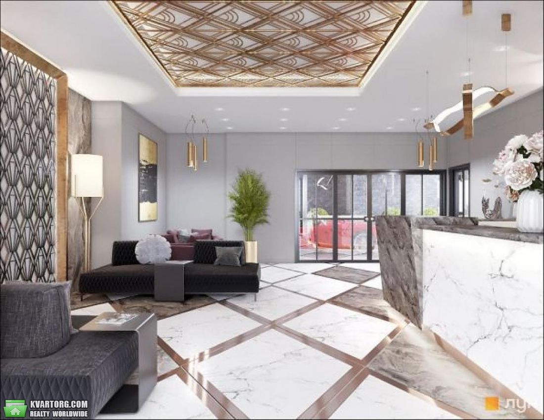 Sell 1-room apartment. Киев, пер. Новопечерский — photo 5