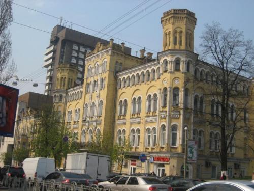 Rent out office. Киев, Шевченко Тараса бульв. — photo 4