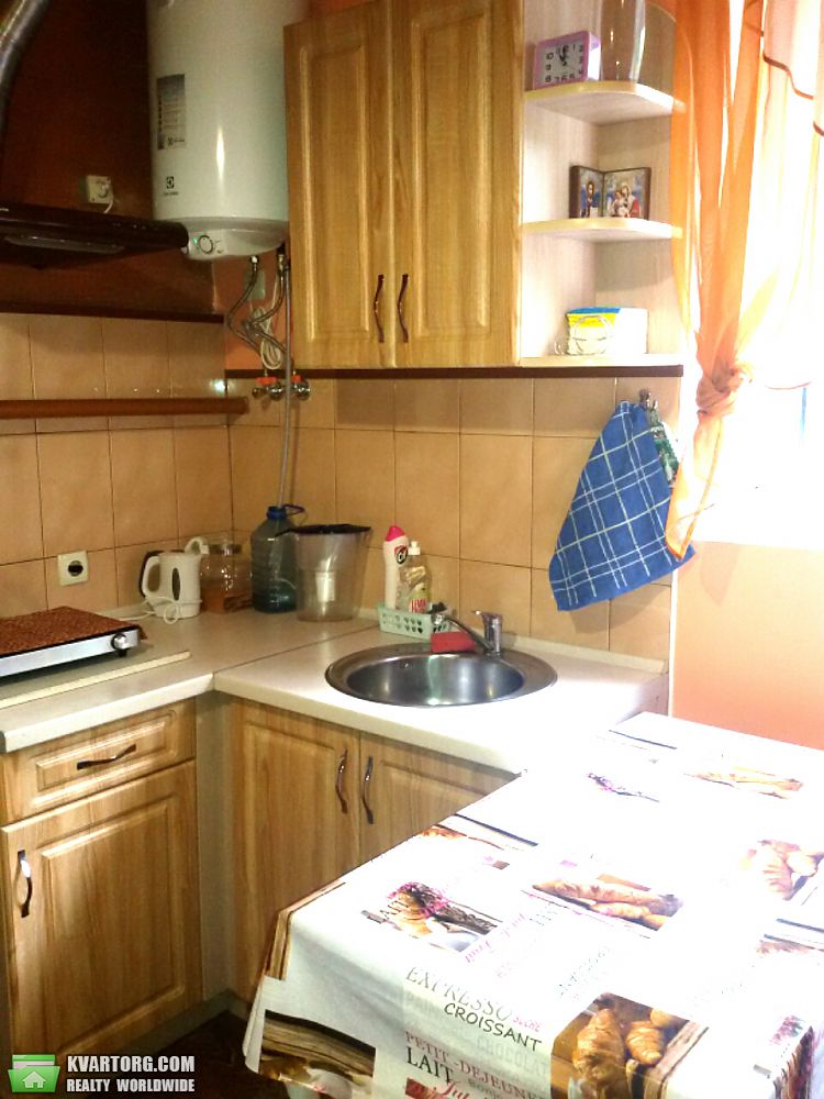 Rent out 1-room apartment. Киев,  Александровская — photo 5