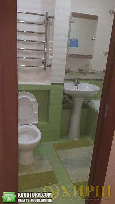 сдам 2-комнатную квартиру. Киев,   Лятошинского - фото 5