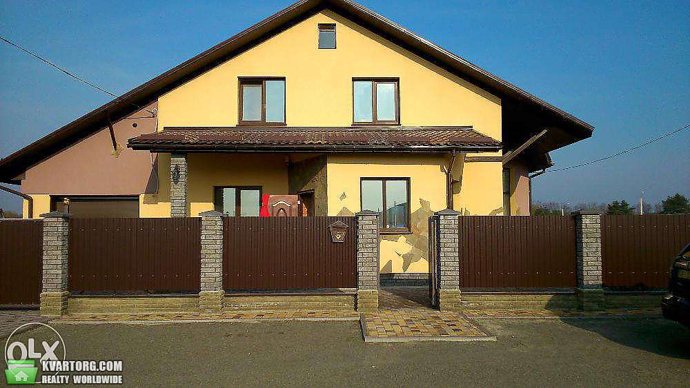 Sell house. Киевская обл., Петропавловская — photo 1