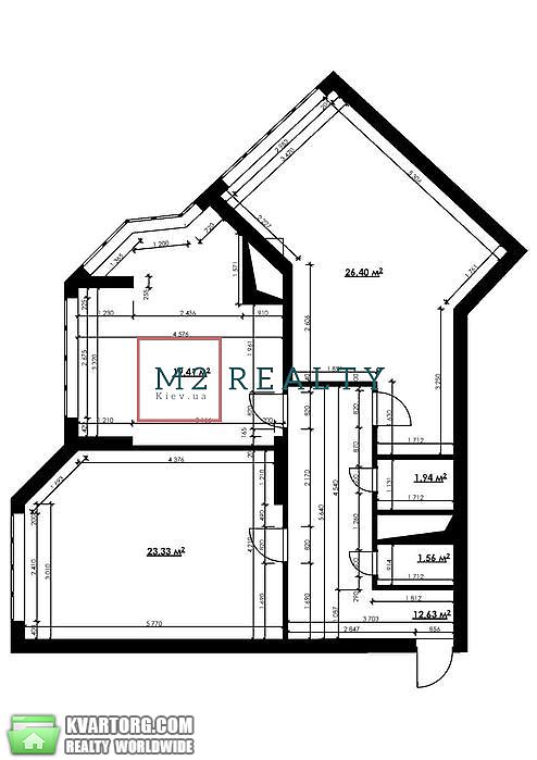 Sell office. Киев, Елены Пчилки — photo 4