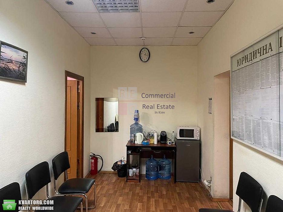 Rent out office. Киев,  Ярославов Вал — photo 1