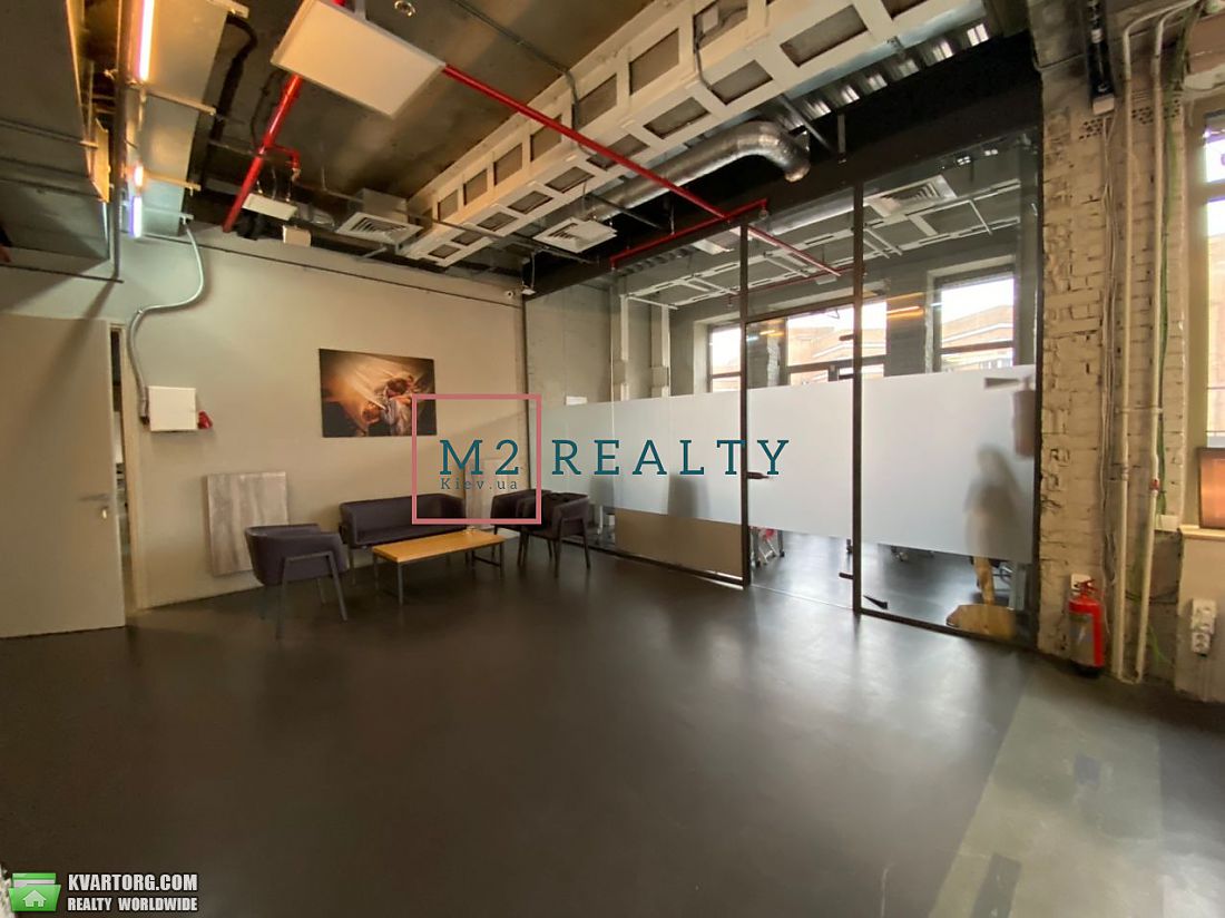 Rent out office. Киев,  Большая Васильковская — photo 1