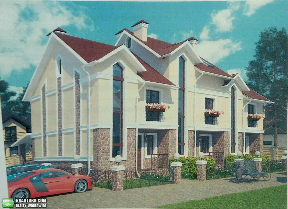 Sell Townhouse. Ирпень, Чехова — photo 1