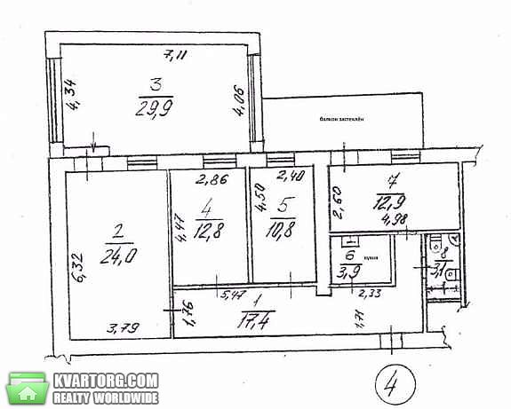 Rent out office. Киев,  Большая Васильковская — photo 5