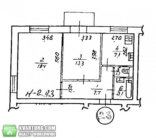 Sell 2-room apartment. Киев, Кловский спуск — photo 8
