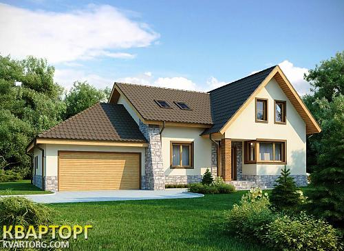 Sell house. Киев,  Трехсвятительская — photo 1