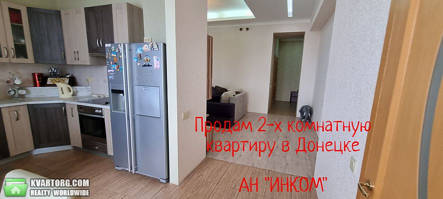 Sell 2-room apartment. Донецк, Постышева — photo 2