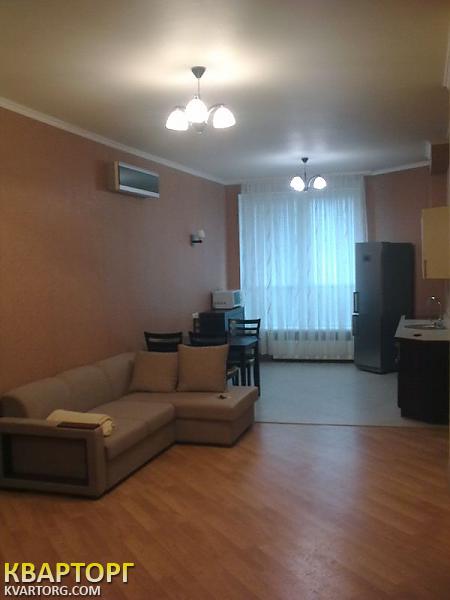 Rent out 1-room apartment. Киев,  Кудряшова — photo 3