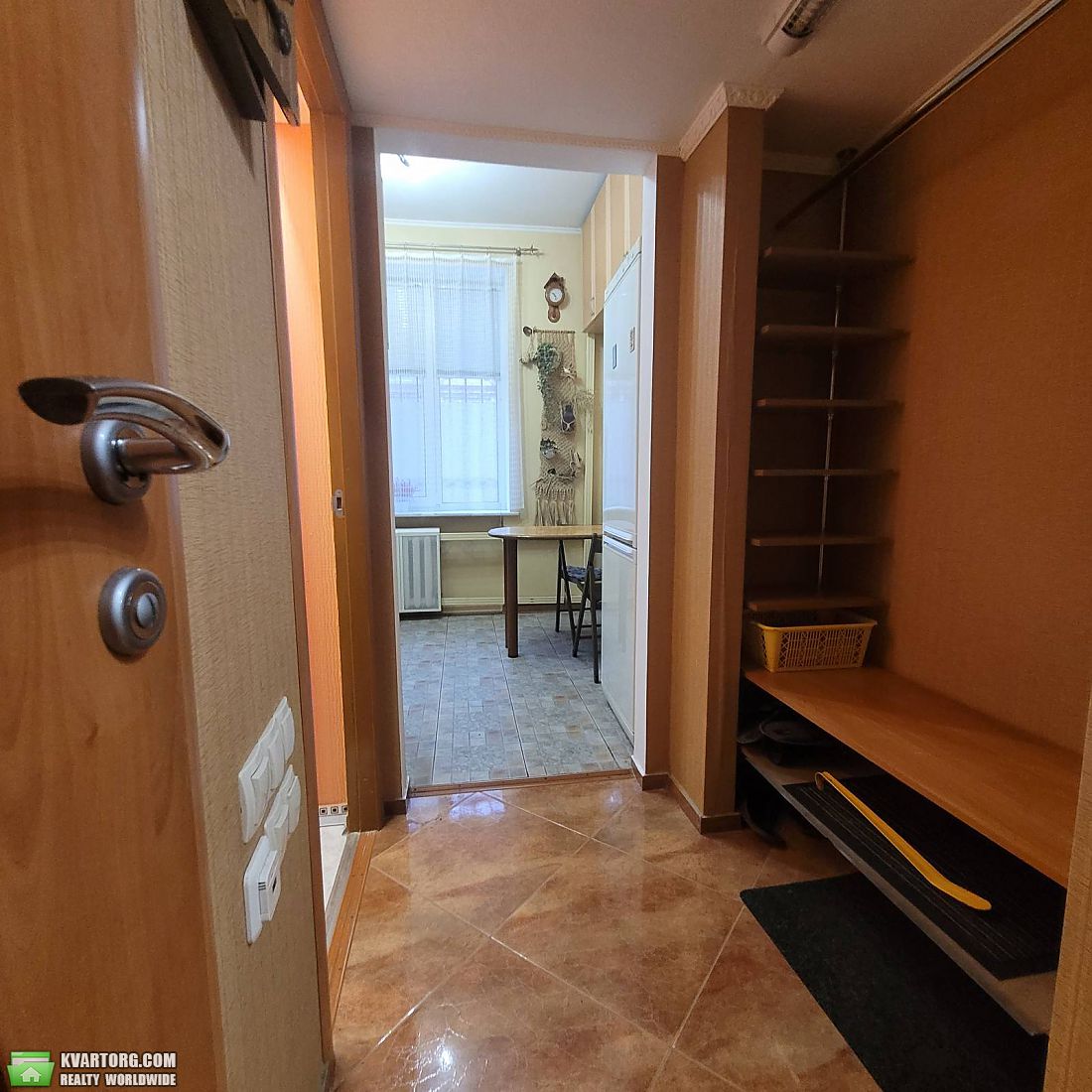 Rent out 2-room apartment. Киев,  Кудрявская — photo 10