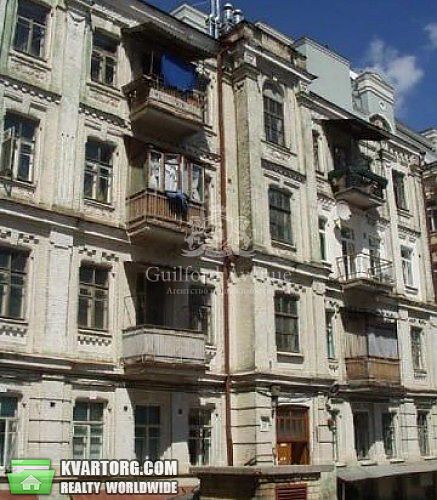 Sell 1-room apartment. Киев, Пушкинская — photo 1