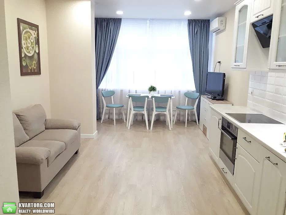 Rent out 2-room apartment. Киев,  Драгоманова — photo 1