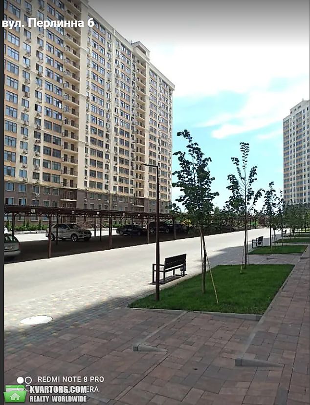 Rent out 3-room apartment. Одесса, Жемчужная — photo 6