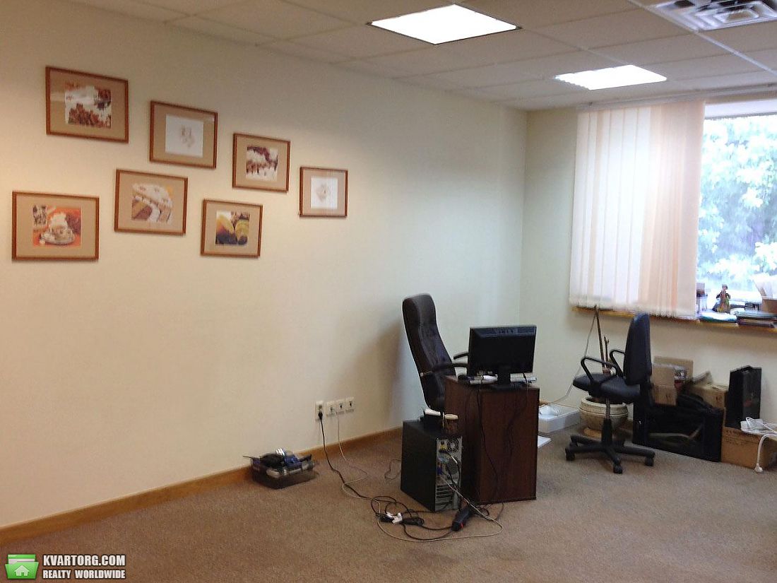 Rent out office. Киев,  Шелковичная — photo 1