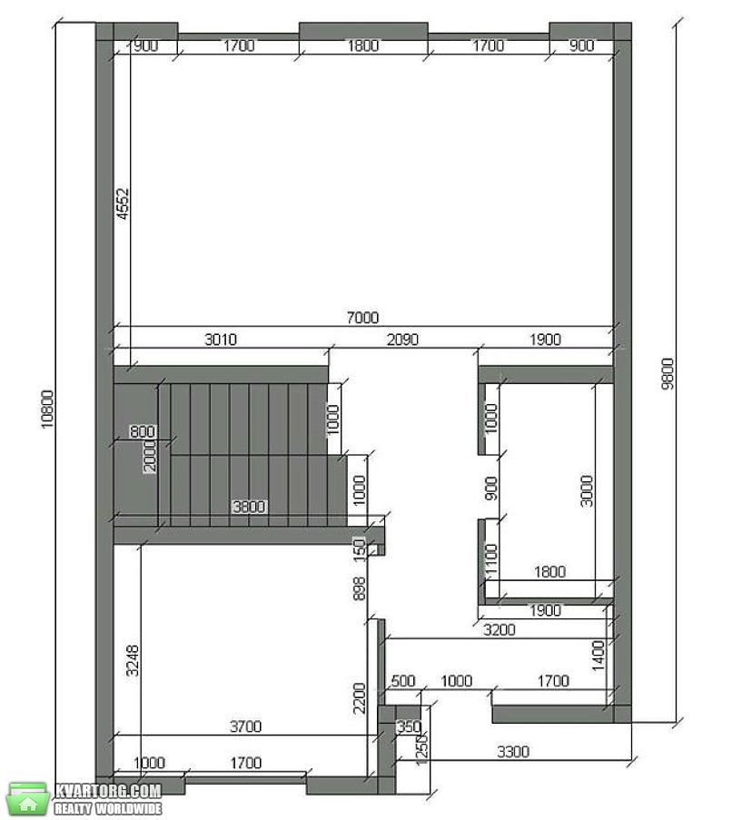 Sell house. Киевская обл., Крюківщина — photo 3