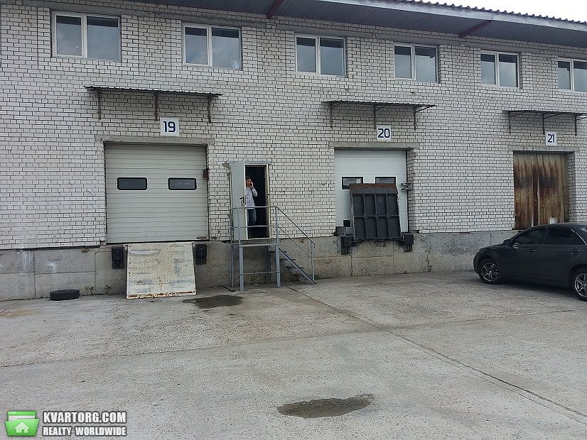 Rent out warehouse. Бровары,  Кутузова — photo 2