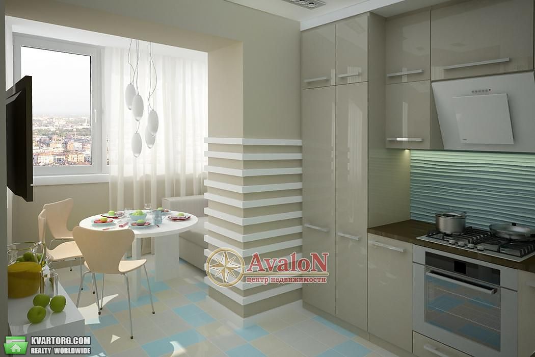 Sell 2-room apartment. Одесса, ЖК Радужный — photo 1