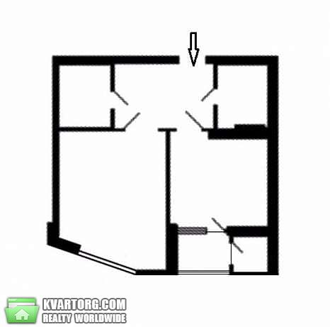Sell 1-room apartment. Киев,  Героев Севастополя — photo 4