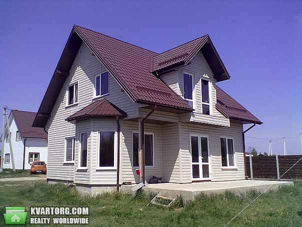Sell house. Киевская обл., Центральная — photo 1