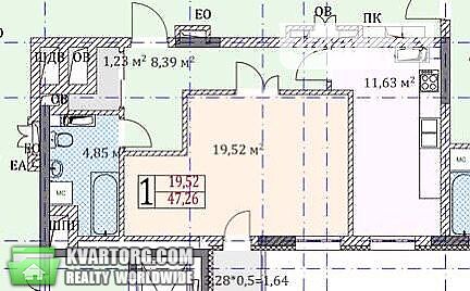 Sell 1-room apartment. Киев,  Глубочицкая — photo 2