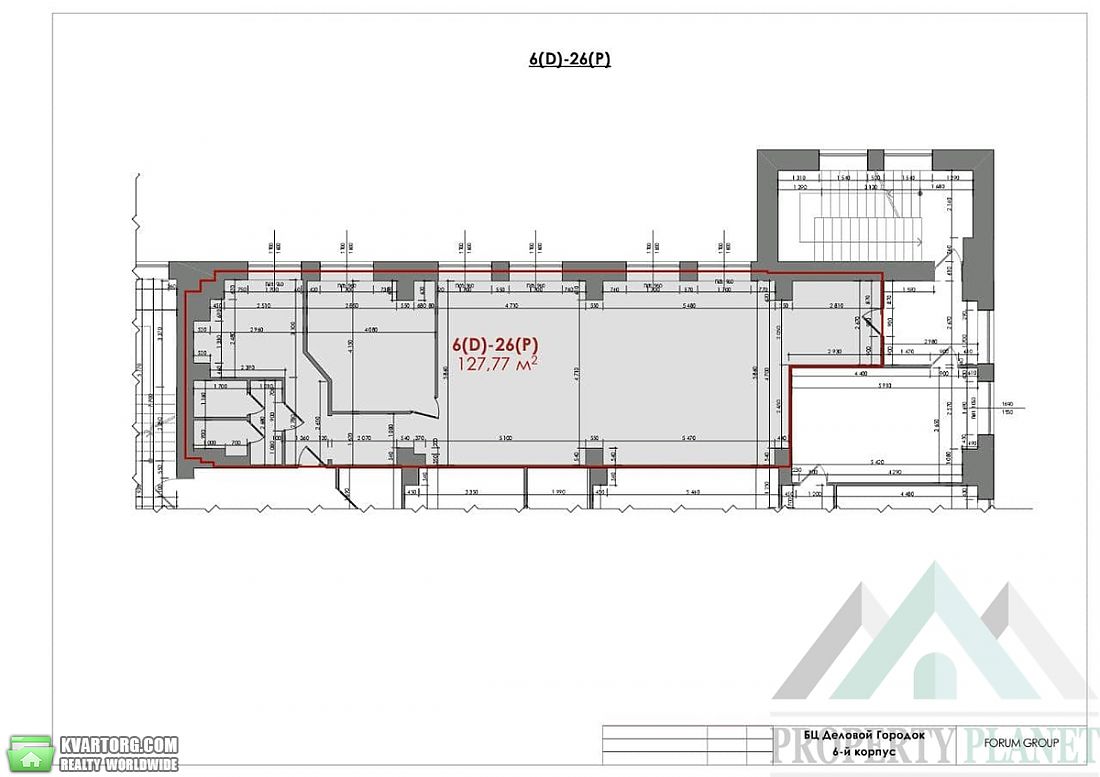 Rent out office. Киев, Пимоненко Николая — photo 7