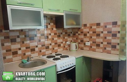 Rent out 1-room apartment. Киев, Чавдар — photo 1