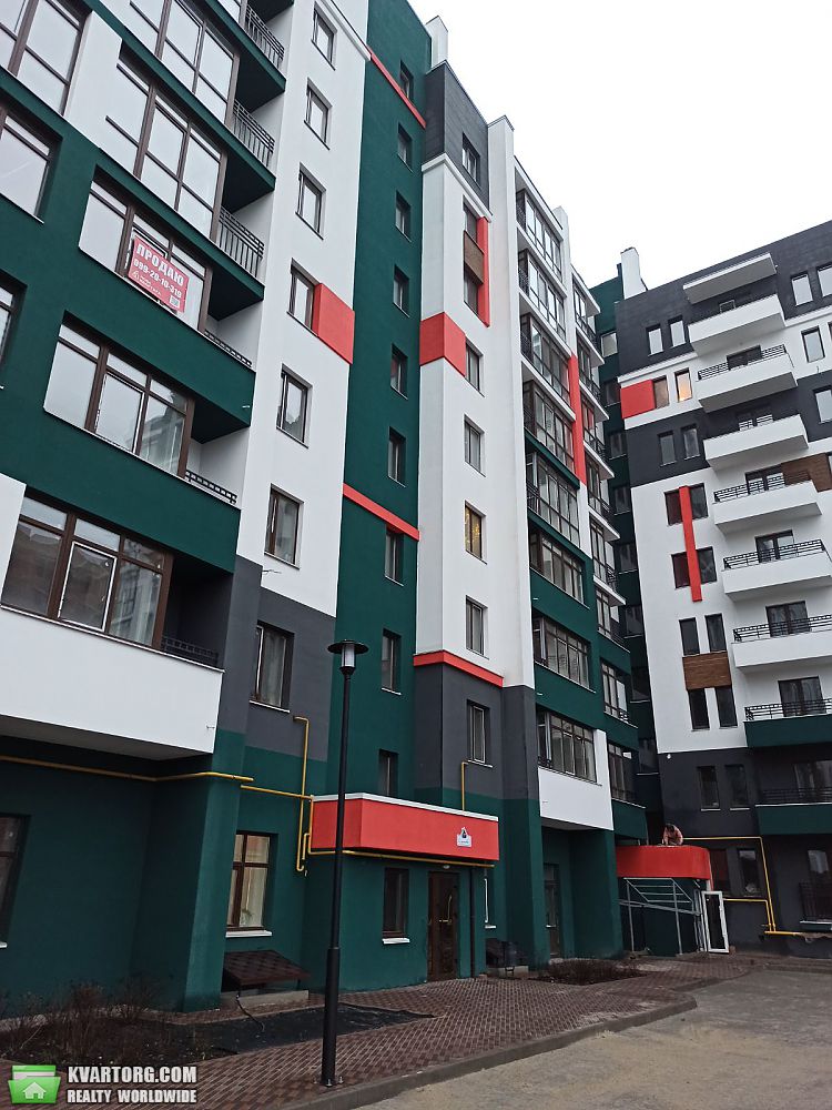 Sell 2-room apartment. Буча,  Амосова — photo 1