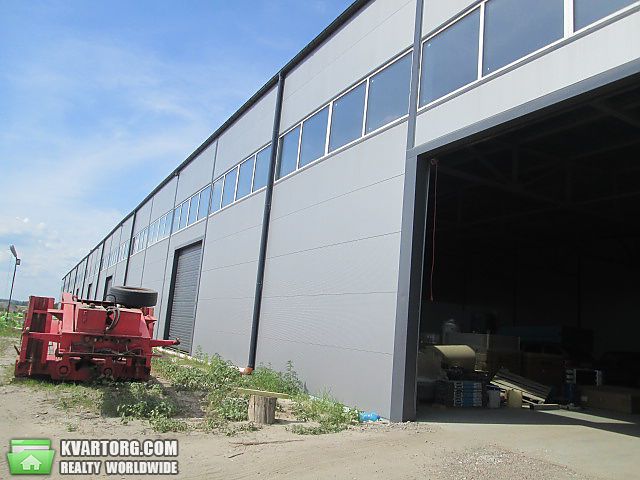 Rent out warehouse. Киев, Погребской шлях — photo 2