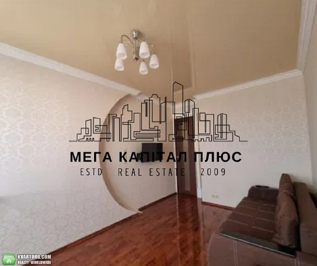 Rent out 2-room apartment. Киев,  Чавдар — photo 2