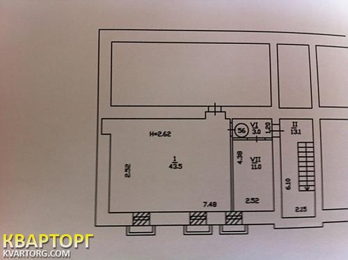 Rent out office. Киев, Панаса Мирного — photo 8