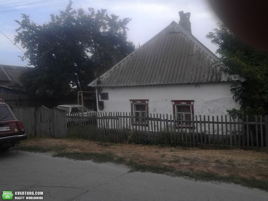 Sell house. Днепропетровск, Подлесная — photo 1