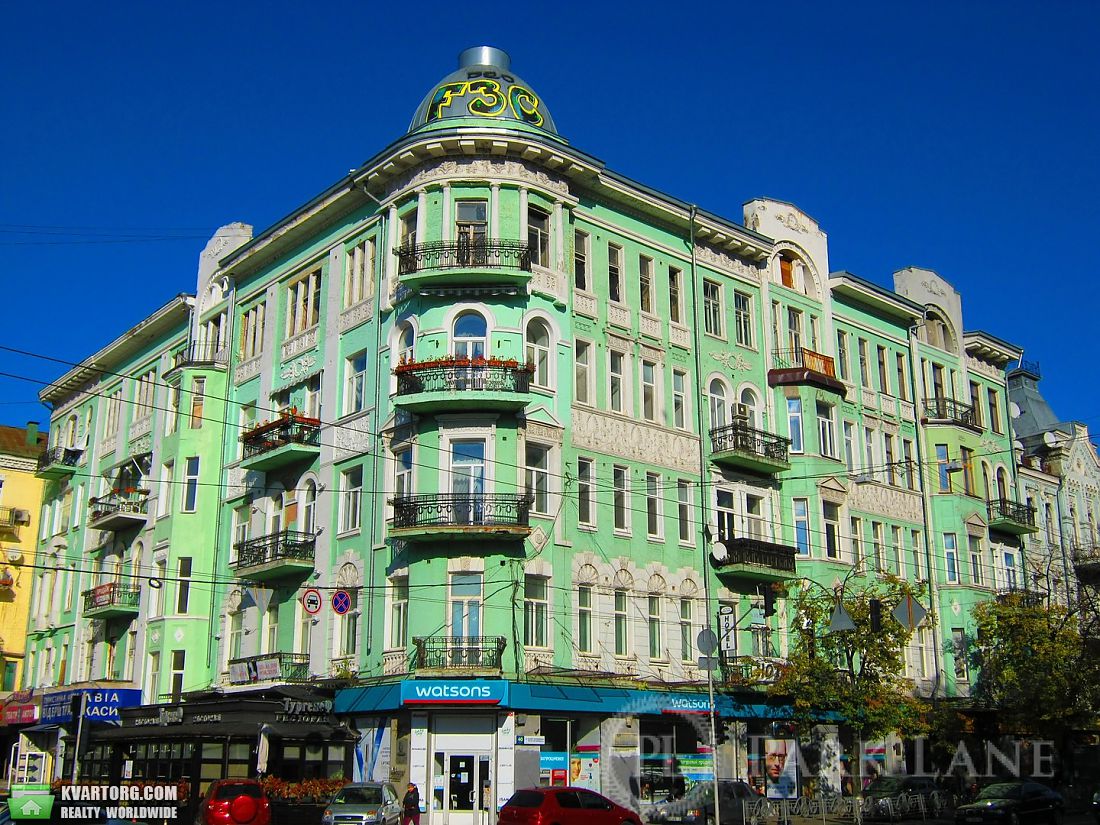 Sell 3-room apartment. Киев,  Большая Житомирская — photo 1