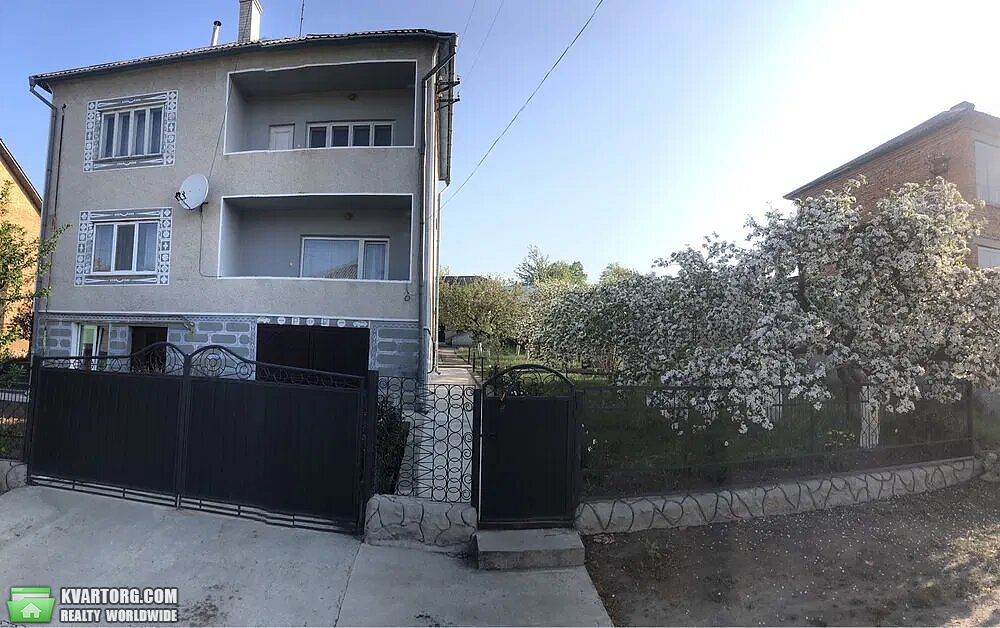 Sell house. Тернополь, Центральная — photo 1