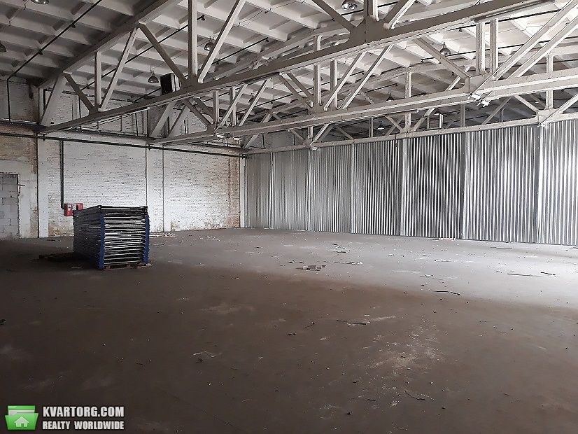 Rent out warehouse. Киев,  Вискозная — photo 2