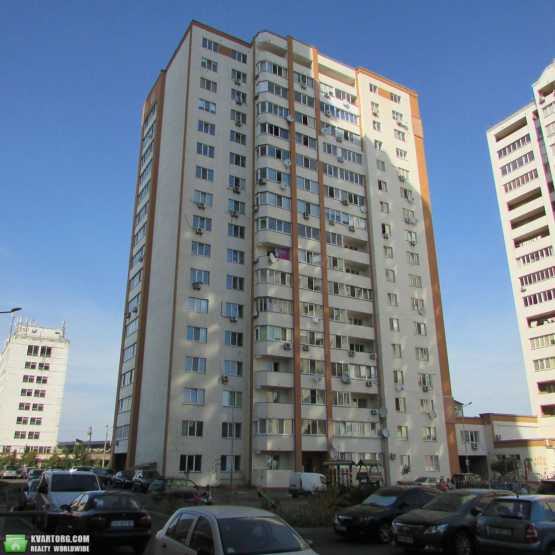 Sell 1-room apartment. Киев,  Бориспольская — photo 1