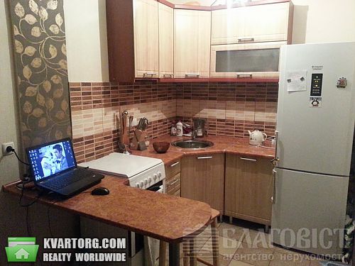 Sell 1-room apartment. Киев, Регенераторная — photo 3